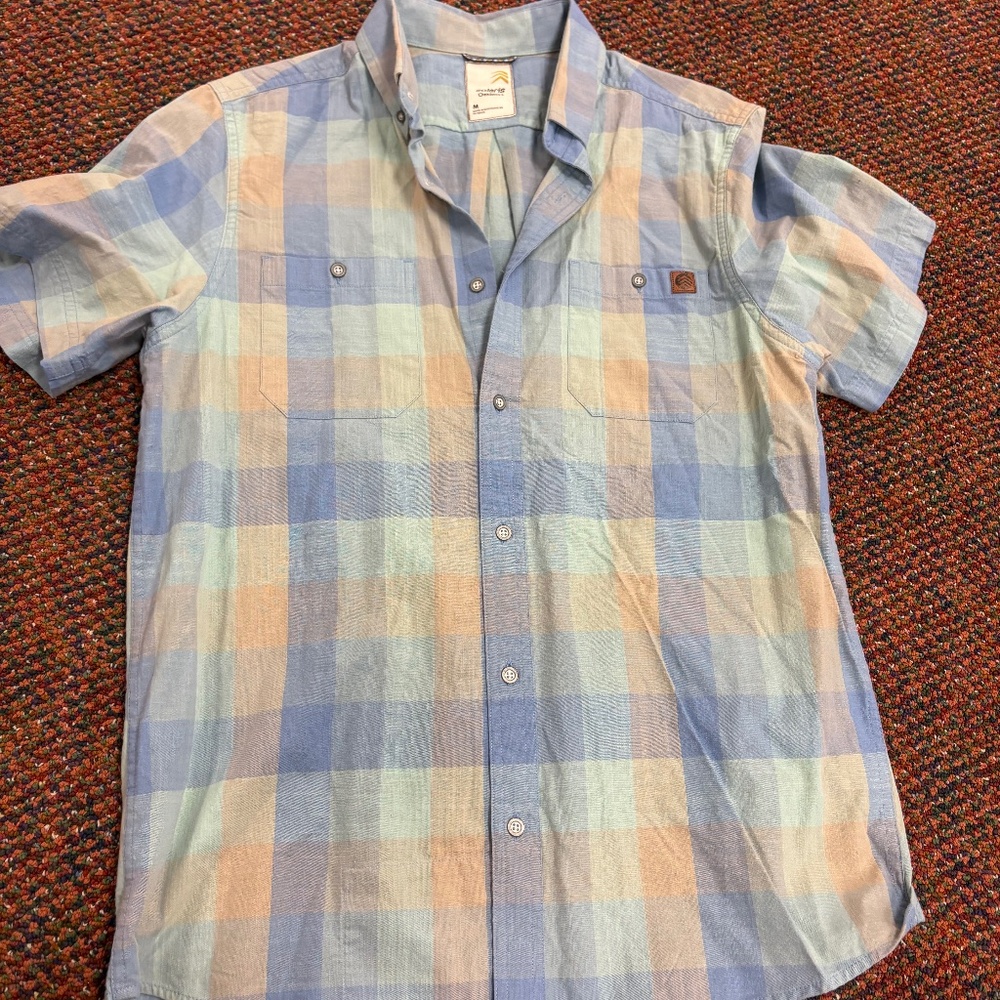Solaris button up shirt